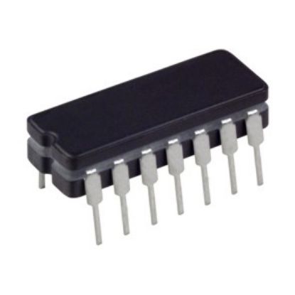 Picture of OP-AMP DIP QUAD  LM148JB