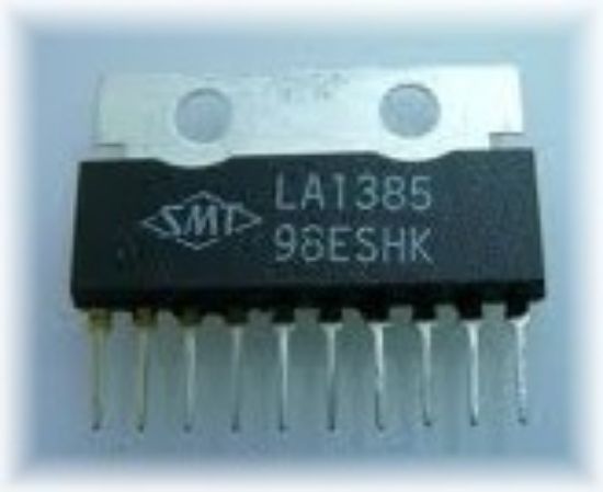 Picture of IC VERT DEFLECTIN       LA1385