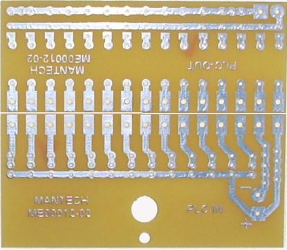 Picture of PROJECT PLC CONTROLLER 4/8 1AN