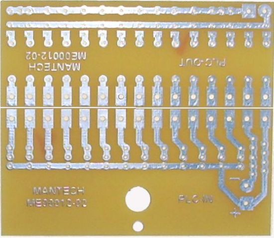 Picture of PROJECT PLC CONTROLLER 4/8 1AN