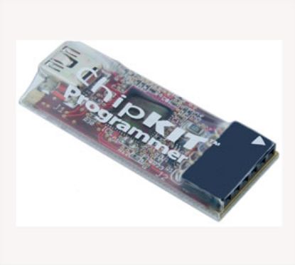 Picture of PROGRAMMER / DEBUGGER CHIPKIT