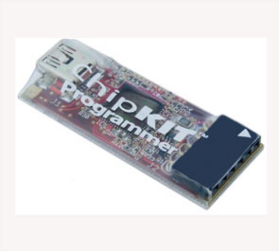 Picture of PROGRAMMER / DEBUGGER CHIPKIT