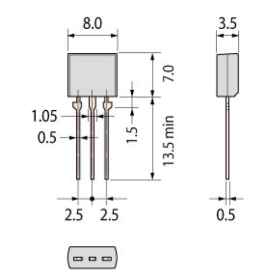 Picture of NS TO220      300V   0A1