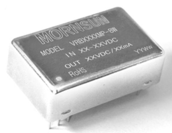 Picture of DC-DC CONVERTER DIL I=12 O=5V   8W