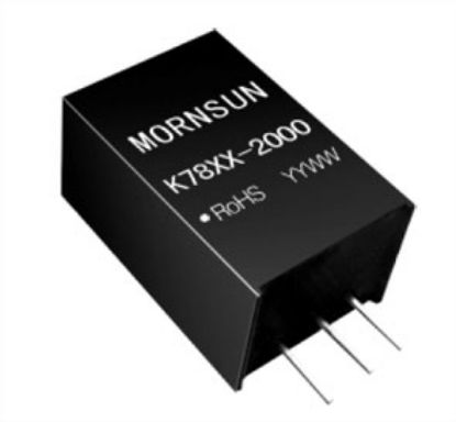 Picture of POSITIVE FIXED REGULATOR SMPS 2V5 2A