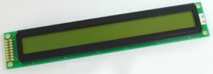 Picture of DIS LCD 40C 2L B/L   182x34x13