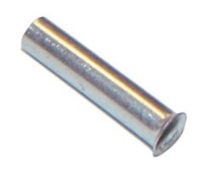 Picture of BOOT LACE TERMINAL BARE 1.0mm L=10