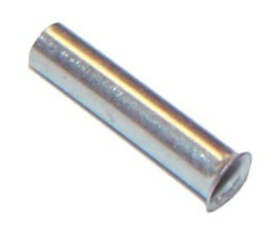 Picture of BOOT LACE TERMINAL BARE 1.0mm L=10