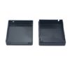 Picture of PLASTIC ENCLOSURE BLACK 86.7x68.5x21.4
