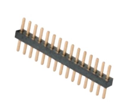 Picture of HEADER SIL 17W P=1.0mm