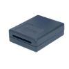 Picture of PLASTIC ENCLOSURE BLACK 86.7x68.5x21.4