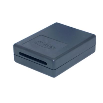 Picture of PLASTIC ENCLOSURE BLACK 86.7x68.5x21.4