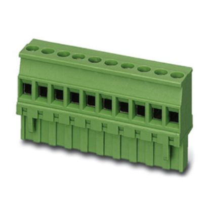 Picture of TERMINAL BLOCK STR 12W P=5.08 PLUG-IN