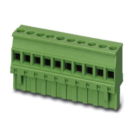 Picture of TERMINAL BLOCK STR 12W P=5.08 PLUG-IN