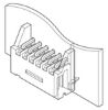 Picture of HEADER JL SERIES  S6B-JL-F-E