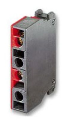 Picture of CONTACT BLOCK 250V 6A FOR 22QR