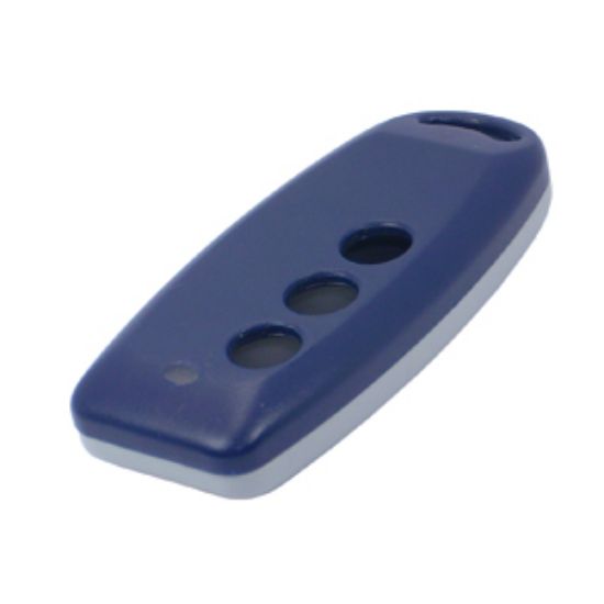 Picture of REMOTE 3B BLUE NO-BUTTON ENCLOSURE