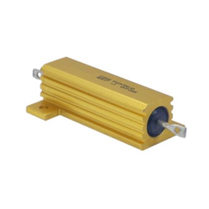 Picture of RESISTOR 50W ALUMINUM W/W 5% 2E7