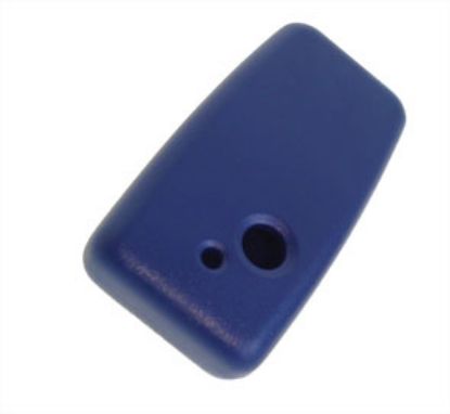 Picture of REMOTE+BUTTON ABS ENCLOSURE BLUE