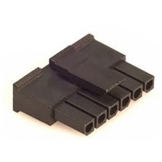 Picture of HOUSING STR 6W 3.0  43645