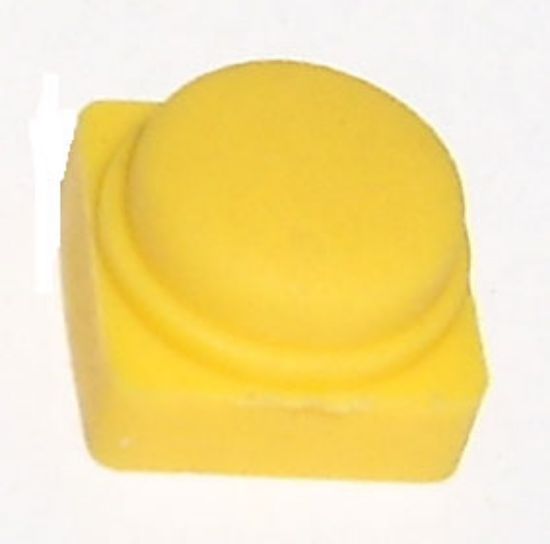 Picture of BUTTON YELLOW FOR TRANSMITTER