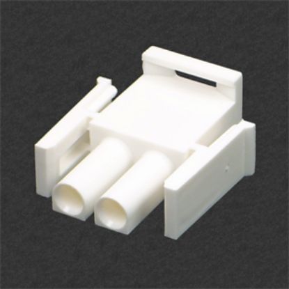Picture of HOUS PLUG 2W 6.35 350777-1