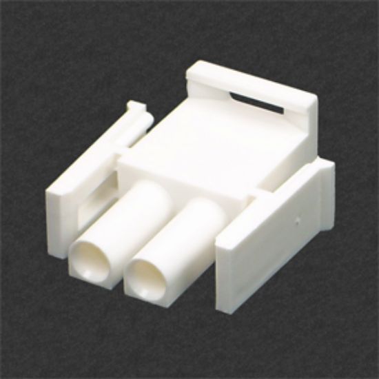 Picture of HOUS PLUG 2W 6.35 350777-1