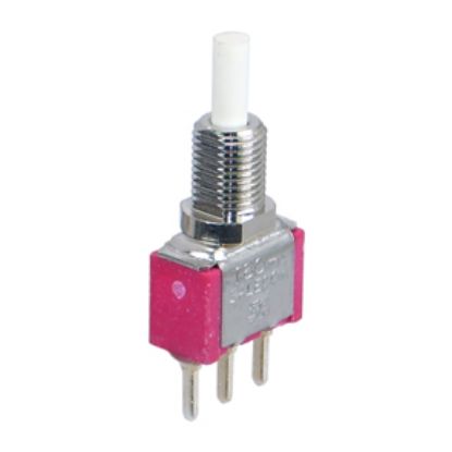 Picture of PUSH BUTTON SWITCH SPDT MOM PCB