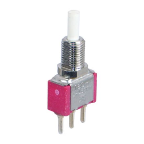 Picture of PUSH BUTTON SWITCH SPDT MOM PCB