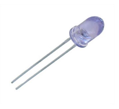 Picture of LED 5mm CL-IR 880nm TX