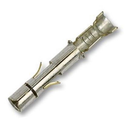 Picture of SOCKET CRIMP TERMINAL 0.5-2mm2