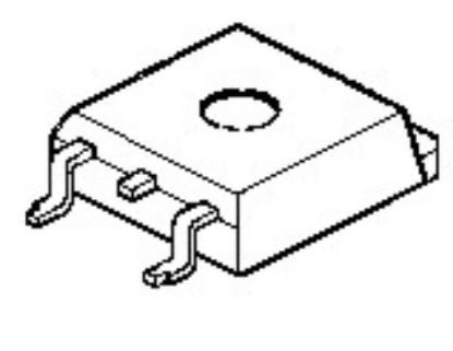 Picture of FET N-C TO263  800V  17A 0E28