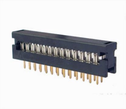 Picture of 14 WAY 2.54mm IDC TRANSITION HEADER