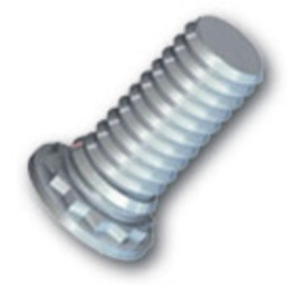 Picture of CLINCH STUD M2.5x10 ZINC PLATE
