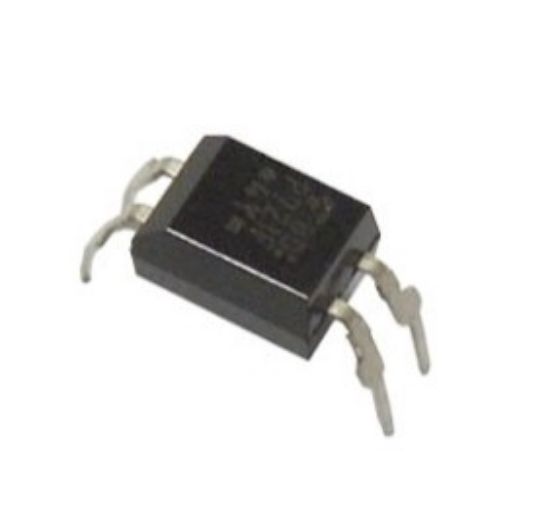 Picture of OPTOCOUP DIP 1CH 5K3V CTR=125
