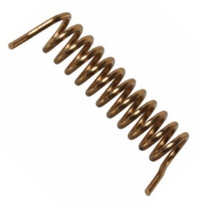 Picture of PCB MOUNT ANTENNA 418MHz HELICAL