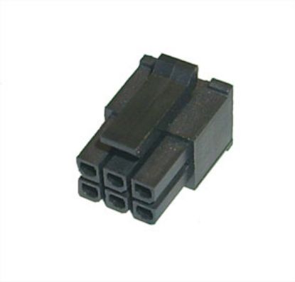 Picture of HOUSING 6W DIL 3.0 STR LATCH