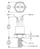 Picture of SCR TO64 A-S 400V 8A 30mA