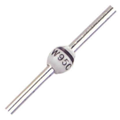 Picture of DIODE HS AXL  3A 1KV     100nS