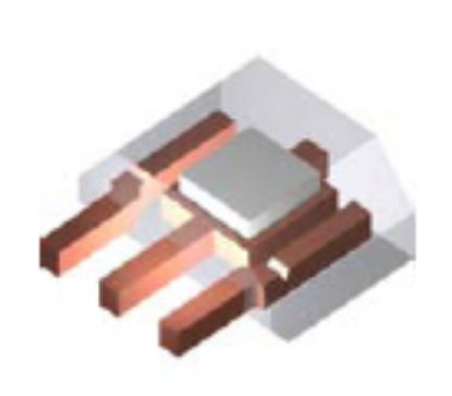 Picture of HALL EFFECT SENSOR LINEAR 1033