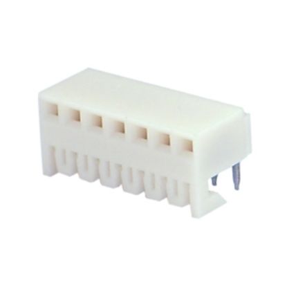 Picture of SOCKET SIL 2.54mm PCB-R/A   4455