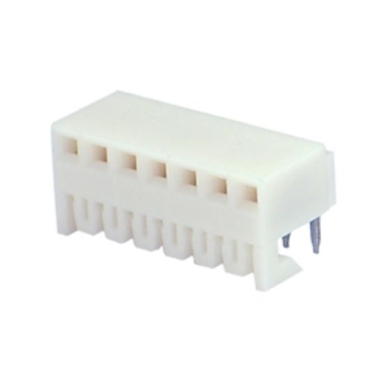 Picture of SOCKET SIL 2.54mm PCB-R/A   4455