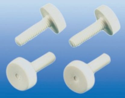 Picture of SCREW PLASTIC THUMB  M5x12 KNU