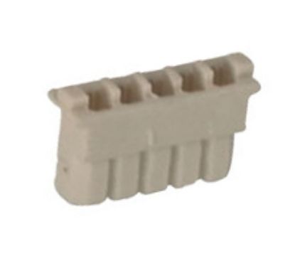 Picture of HOUS SIL 04W 2.5mm YY07N/YY07C
