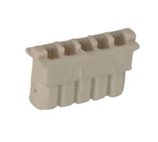 Picture of HOUS SIL 04W 2.5mm YY07N/YY07C