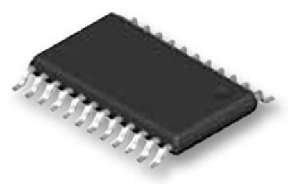 Picture of IC SMD           MCP3905A-I/SS