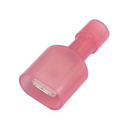 Picture of TERMINAL FULL-INS RD 6.3mm MALE MPQ=10