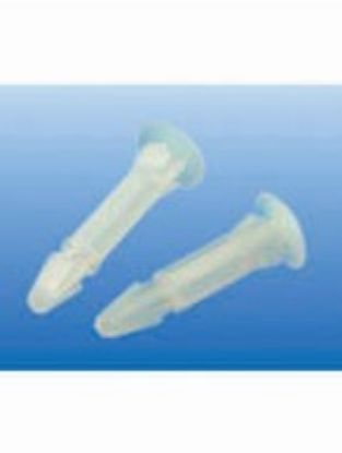 Picture of SPACER CLIP FIT+SUPPORT POST NYLON H=6.4mm