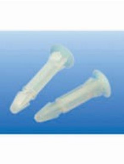 Picture of SPACER CLIP FIT+SUPPORT POST NYLON H=6.4mm
