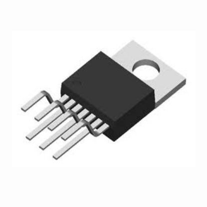 Picture of DRIVER TO220-9 CRT DRIVER